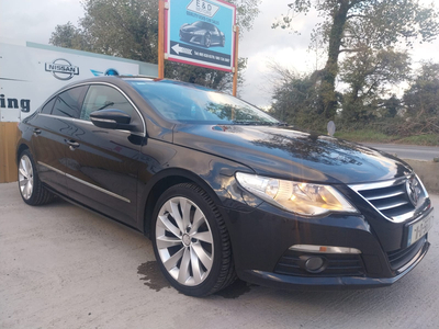 VOLKSWAGEN PASSAT CC