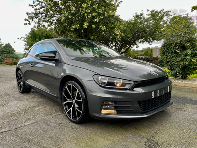 VOLKSWAGEN SCIROCCO