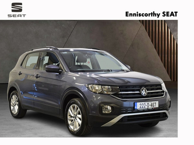 VOLKSWAGEN T-CROSS