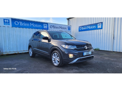 VOLKSWAGEN T-CROSS