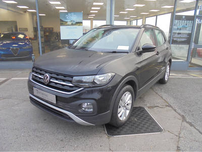 VOLKSWAGEN T-CROSS