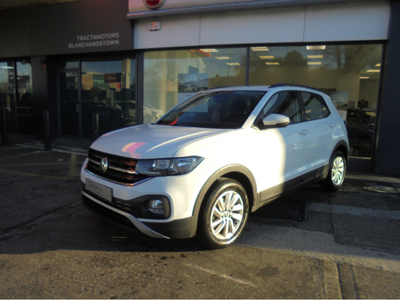 VOLKSWAGEN T-CROSS