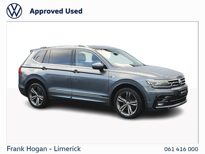 VOLKSWAGEN TIGUAN ALLSPACE