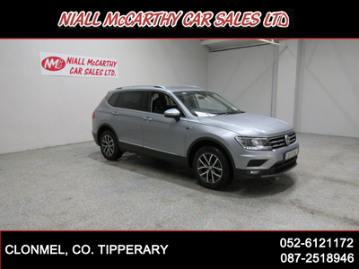 VOLKSWAGEN TIGUAN ALLSPACE