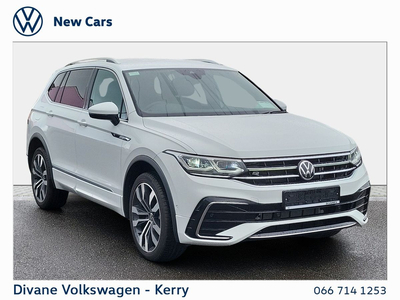 VOLKSWAGEN TIGUAN ALLSPACE