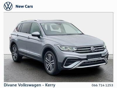 VOLKSWAGEN TIGUAN ALLSPACE