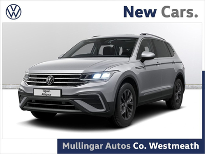 VOLKSWAGEN TIGUAN ALLSPACE