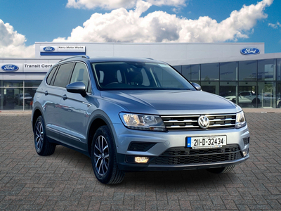 VOLKSWAGEN TIGUAN ALLSPACE