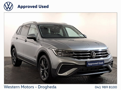 VOLKSWAGEN TIGUAN ALLSPACE