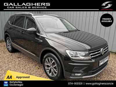 VOLKSWAGEN TIGUAN ALLSPACE