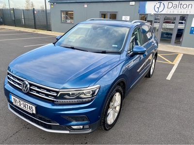 VOLKSWAGEN TIGUAN ALLSPACE