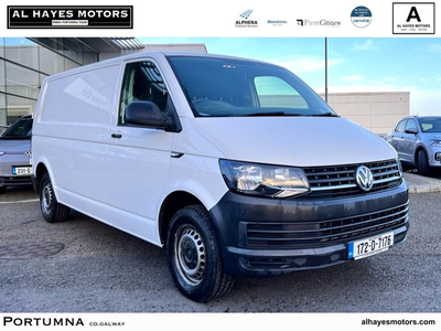 VOLKSWAGEN TRANSPORTER