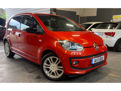 VOLKSWAGEN UP!