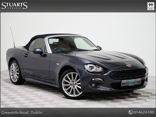 FIAT 124 SPIDER