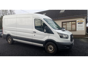 FORD TRANSIT