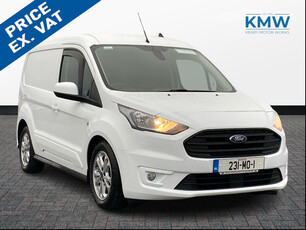 FORD TRANSIT CONNECT