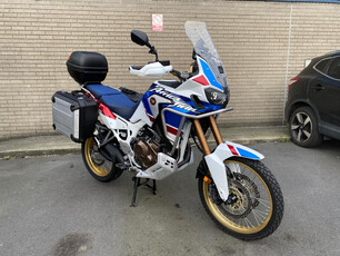 HONDA AFRICA TWIN