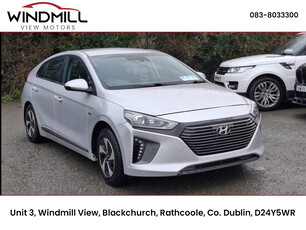 HYUNDAI IONIQ