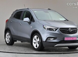 Opel Mokka X