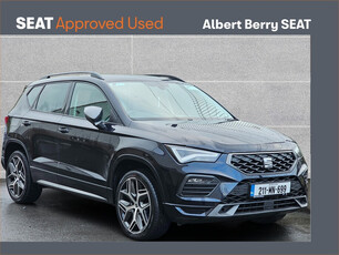 SEAT ATECA