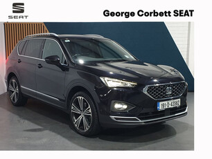 SEAT TARRACO