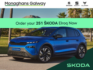 SKODA ELROQ