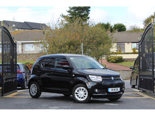 SUZUKI IGNIS