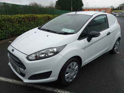 2016 - Ford Fiesta Manual