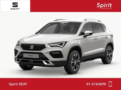 2025 - SEAT Ateca Manual