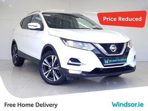 2018 Nissan Qashqai