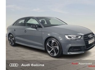 2020 Audi A3