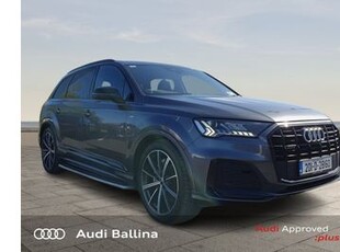 2020 Audi Q7