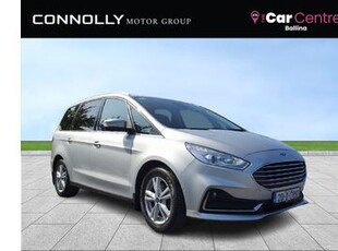 2020 Ford Galaxy