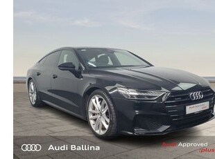 2021 Audi A7