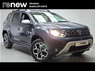 2021 Dacia Duster