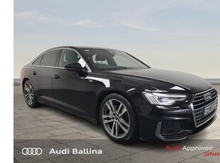 2022 Audi A6