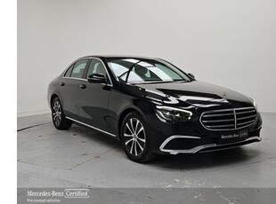 2022 Mercedes-Benz E-Class