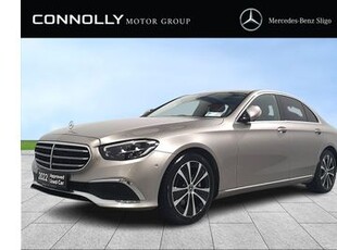 2022 Mercedes-Benz E-Class