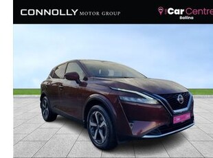 2022 Nissan Qashqai