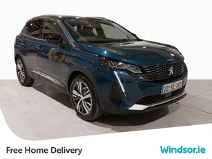 2022 Peugeot 3008