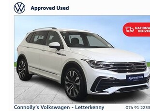 2023 Volkswagen Tiguan Allspace