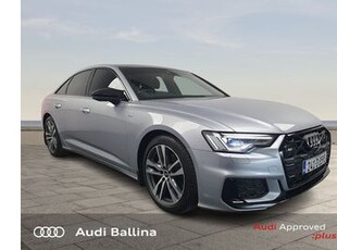 2024 Audi A6