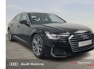 2024 Audi A6