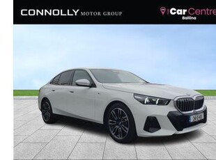 2024 BMW 5 Series