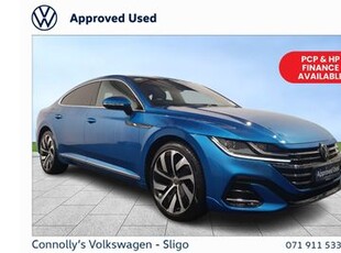 2024 Volkswagen Arteon