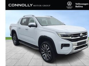 2025 Volkswagen Amarok