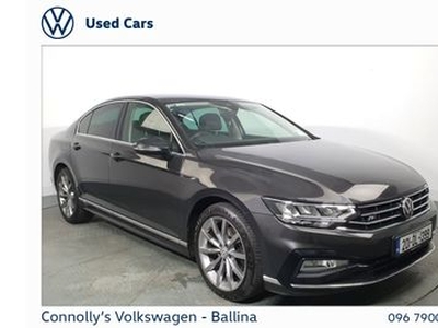 2020 Volkswagen Passat