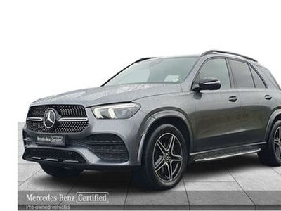 2022 Mercedes-Benz GLE-Class