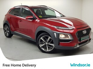 2018 Hyundai Kona