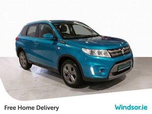 2019 Suzuki Vitara